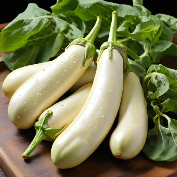 White eggplant 3 kg - Image 3